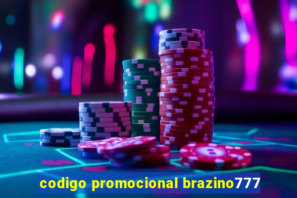 codigo promocional brazino777